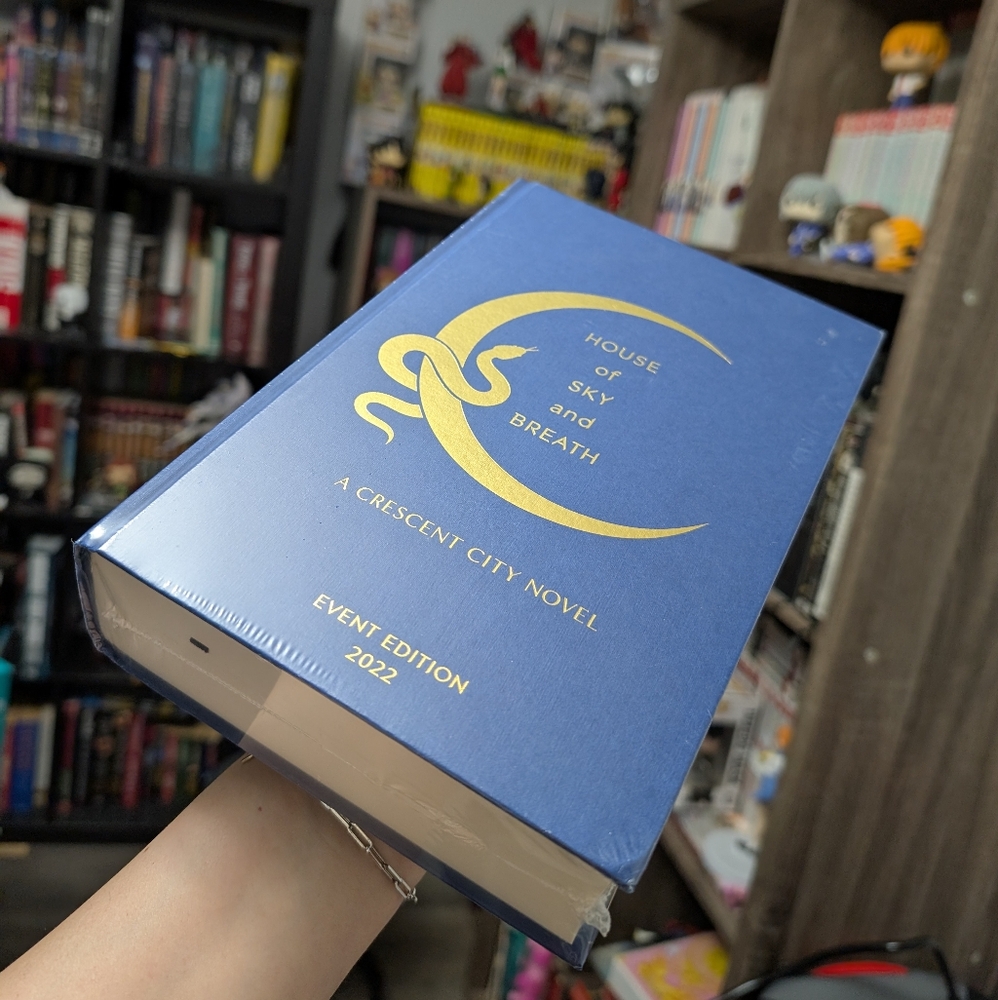 Tour Edition House Of Sky And Blood